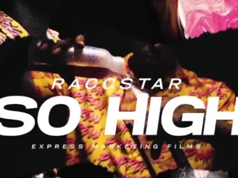 RaccStarJo - So High
