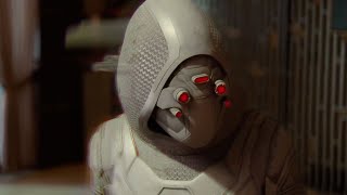 Ghost Theme | Ant-Man and the Wasp