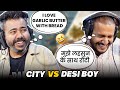 City Vs Desi Boy Marriage Proposal Mirchi Murga