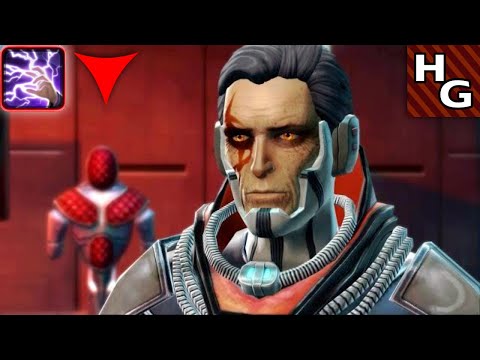 SWTOR Sith Inquisitor [DS Male] ► Ch.2 Prelude ► Sith Hierarchy