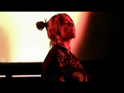 Billie Eilish | Watch / &burn (Live Performance) Life Is Beautiful 2019