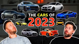 The 2023 Cars We’re Most Excited To Review