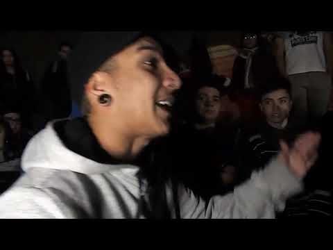 MARMOLADO TEAM vs REACTOR 4 - FINAL (Fecha 7) 19/07 Rasen Rap