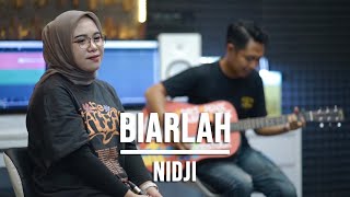 Download lagu BIARLAH - NIDJI (LIVE COVER INDAH YASTAMI) mp3 Download lagu BIARLAH - NIDJI (LIVE COVER INDAH YASTAMI) mp3