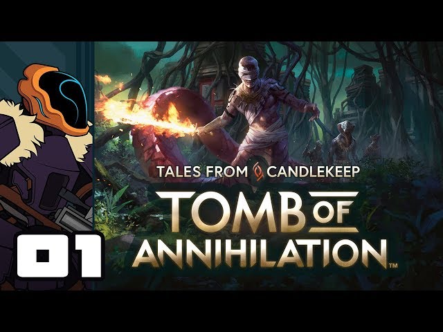 Tales from Candlekeep: Tomb of Annihilation