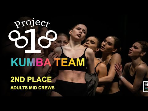 KUMBA TEAM★ PROJECT818 RUSSIAN DANCE VIDEO 2020 ★