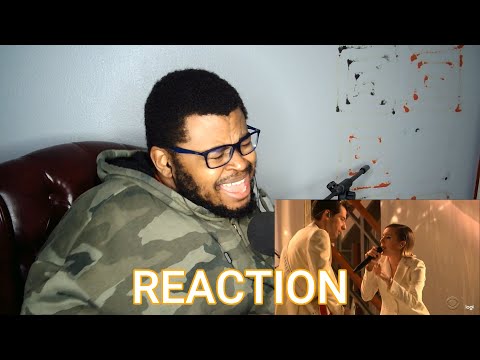 MAURICE REACTS| Mark Ronson ft. Lykke Li - Late Night Feelings performance
