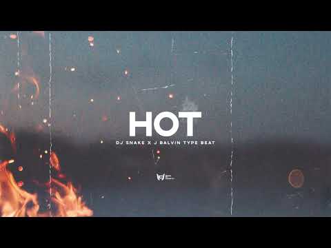 Hot - DJ Snake x J Balvin Type Beat | Dancehall x Reggaeton Instrumental 2019