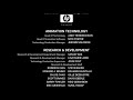 Shrek 2 2004 End Credits Remake 4K 60fts