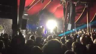 Meshuggah - Greed @ Le Cabaret Sauvage (12-19-2014)