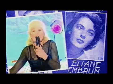 Éliane Embrun - La Fontaine aux Fées (La Chance aux Chansons)