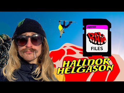 RAW FILES Halldor Helgason