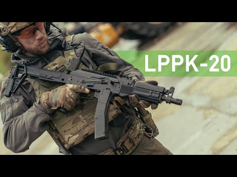 New LCT LPPK-20 unboxing!