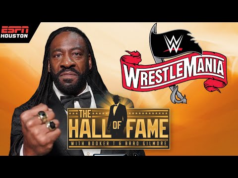 Booker T: If It Was My Call I’d Postpone WrestleMania But Something’s Better Than Nothing