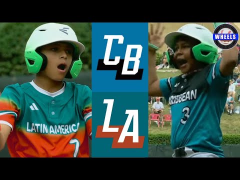Aruba vs Venezuela (Elimination Game) | Winner To International Championship | 2025 LLWS Highlights