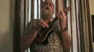 &quot;Kiss Me Son of God&quot; - Ukulele Man Version