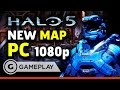 Halo 5: Forge - PC Gameplay on Mercy