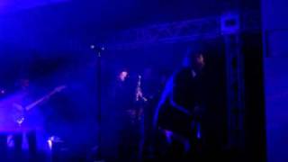 Jerry Fish live at the Music Show, Dublin 3/10/10