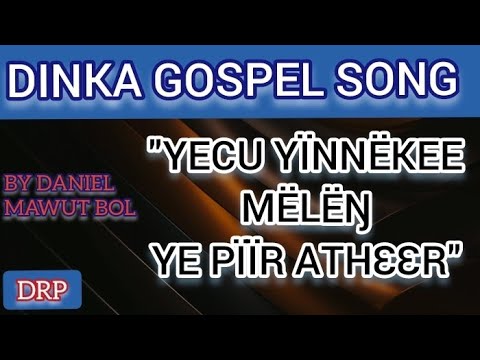 Yecu yinnekee Meleng ye piir