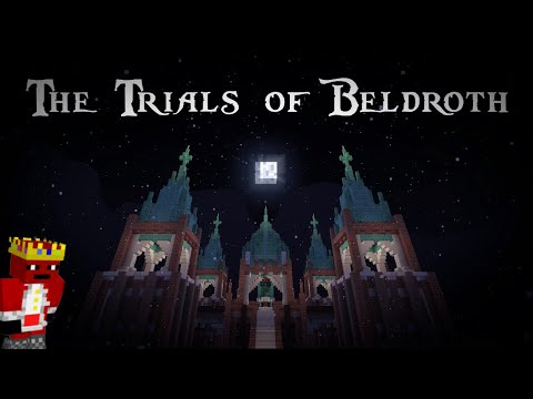 Uncover the Dark Secrets of Beldroth: Minecraft Trials!
