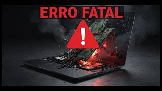 AROGÂNCIA NO SILÍCIO: O Erro Primário de Engenharia que Matou o Dell XPS 15 9550