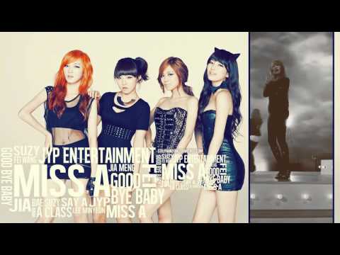 [TheI4] Good-Bye Baby by miss A (미쓰에이)