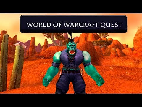 World of warcraft quest : Dragonspeak / Беседа с драконом / Drachengespräche