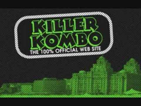 Killer Kombo Vol 4 - Track 5
