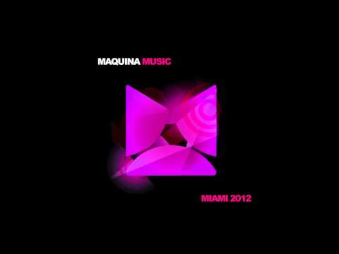 Maquina Music Miami 2012 Album Preview