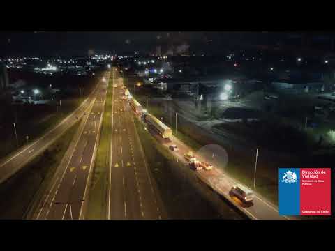 Dirección Regional de Vialidad Los Lagos - Unidad de Pesaje