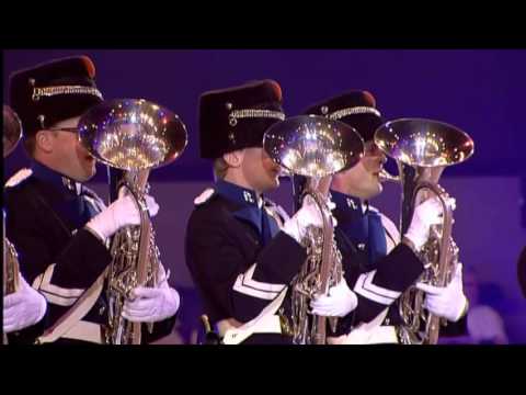 Netherlands Military Tattoo 2011 Rotterdam - Total Performance