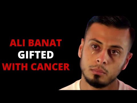 Ali Banat : The Brother Gifted with Cancer | Motivational Story | Sajid Bukhari