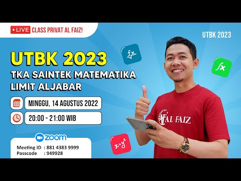 LIMIT FUNGSI ALJABAR