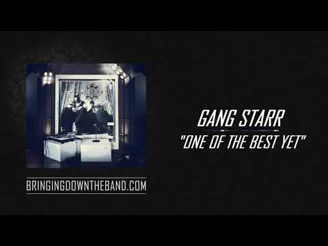 Gang Starr ft. Big Shug - "One of the Best Yet (Interlude)" (Audio | 2019)