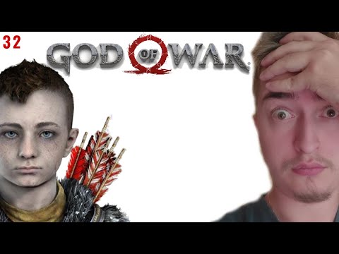 Zagrajmy w God of War  - odcinek 32, Pradawny ognisty