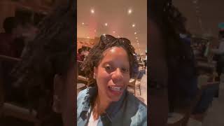 Texas girl gone cruise mode 😎⚓