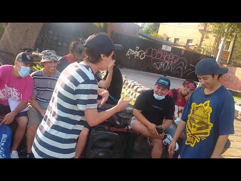 SION VS KAIN 4TOS SABIDURÍA DE MAESTROS