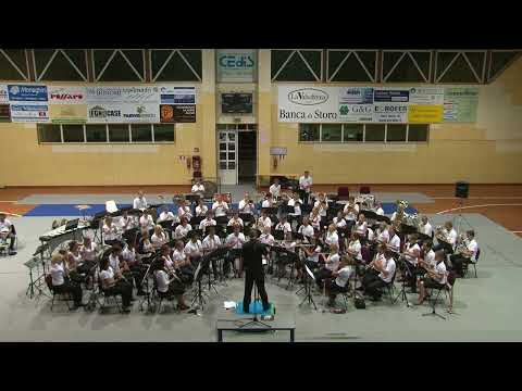 Stichting Vakantieorkest Ad Hoc: Chump Change (Quincy Jones | Arr. Gert Buitenhuis)
