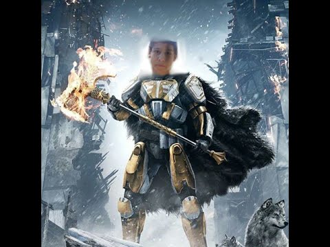 Destiny Rise of Iron - Walkthrough Part 5 - The Iron Tomb