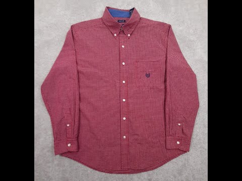 Chaps Button Down Shirts