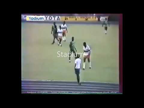 FC105 - AS Sogara, un ancien classique du football gabonais