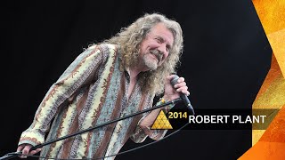 Robert Plant - Little Maggie (Glastonbury 2014)
