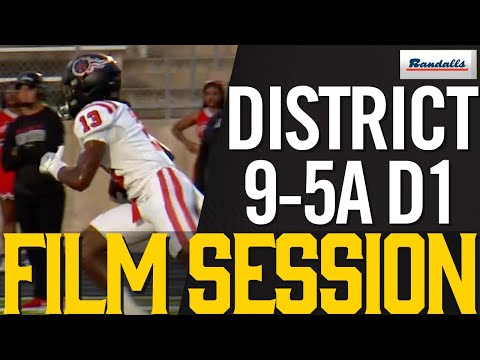 Texas High School Football District Insight: Future Stars & Key Teams