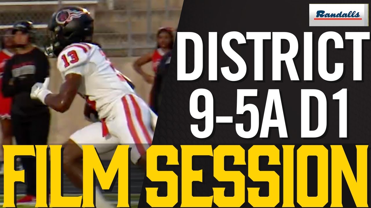 Texas High School Football District Insight: Future Stars & Key Teams