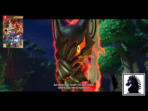 NS Sonic Forces - Stage 9 - Mystic Jungle: Vs. Infinite