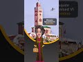 Architecture Marocaine Almohade Vs Architecture Omeyyade