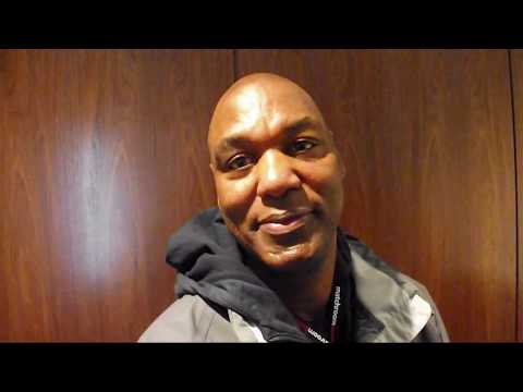 LAWRENCE OKOLIE'S COACH BRAIN SAY 'GAME PLAN WENT OUT THE WINDOW' #OkolieChamberlain