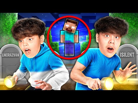 CINE este EL ?! HEROBRINE 😱