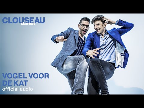 Vogel Voor De Kat - Clouseau