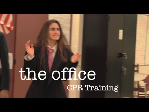 CPR Fail - The Office